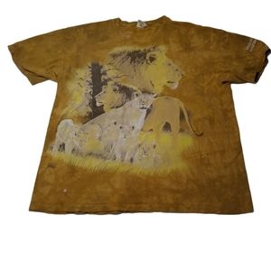 The Mountain Lion's pride Sz XL